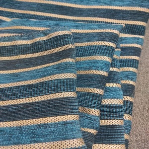 ผ้าหุ้มเบาะแจ็คการ์ดอัดแน่นแบบอินเดียที่ทันสมัยหรูหราสำหรับโซฟาห้องนั่งเล่นแบบแยกส่วนที่ได้รับแรงบันดาลใจจากวิลล่าในโรงแรมดีไซน์ใหม่ - Product Image 6