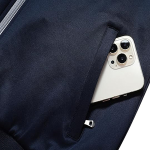 Survêtement athlétique respirant 2 pièces pour femme Survêtements d'entraînement à fermeture éclair intégrale 100% coton du Pakistan - Product Image 4