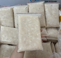 Pâte de corossol congelée Ingrédient de fruits exotiques pour Gelato Sorbet Smoothies et boulangerie Pâtisserie Production Wholesale Vietnam