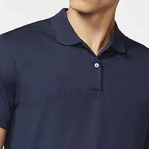 Camiseta de Golf de Alta Calidad para Hombre, Diseño Personalizado, Corte Regular, Ropa Casual, Transpirable, de Secado Rápido, Manga Corta, Oferta - Product Image 6