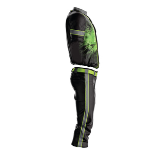2025 nuevo diseño personalizado uniformes de béisbol de alta calidad precio al por mayor uniformes de béisbol para hombres - Product Image 3