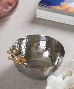 Stainless Steel <b>Copper</b> Brass Bowls-Durable <b>Kitchen</b> <b>Utensils</b> - Product Image 2