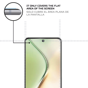 ฟิล์มกันรอยหน้าจอ ANTISHOCK Vivo Y200 5G - Product Image 2