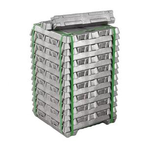 Bulk Sale Sustainable Aluminum <b>Ingot</b> for Eco-friendly Production Processes - Product Image 2