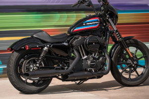 Las mejores motocicletas Harley-Davidson Sportster XL 1200C personalizadas del 2020 - Product Image 4
