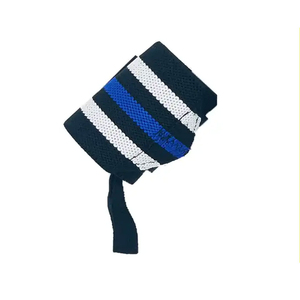 Bandes de poignet en néoprène robustes pour la musculation, l'entraînement de force et les tractions - Support de poignet unisexe - Product Image 6