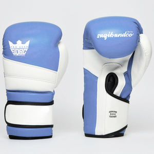 USA Boxing <b>Gloves</b>, High Quality <b>Leather</b> Boxing <b>Gloves</b> & Kickboxing <b>Gloves</b> For <b>Mens</b> - Product Image 3