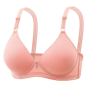 Ensemble de soutien-gorge de sport pour femmes à maintien élevé, soutien-gorge de yoga de qualité avec fonction respirante, soutien-gorge de sport simple et élégant - Product Image 5