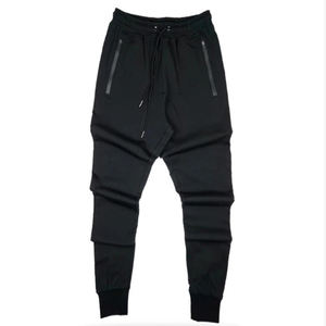 Pantalons de jogging en molleton personnalisés, couleur et taille personnalisées, logo personnalisé, coton de haute qualité, vêtements de sport, prix raisonnable - Product Image 3