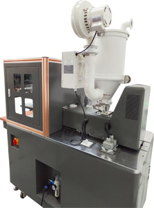 PLC Controlled Screw Injection System for Precision Overmolding - Product Image 3