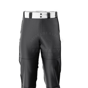 Uniforme de Béisbol Personalizado para Hombre, 100% Poliéster, Diseña Tu Propio Uniforme de Béisbol en Venta - Product Image 6