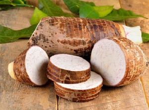 Taro Congelado de Calidad de Exportación - Taro Congelado de Vietnam - Taro Congelado Tropical - Product Image 2