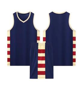 Uniforme de Baloncesto de Secado Rápido para Adultos, Camiseta Personalizable, Ropa Deportiva Masculina, Uniforme de Baloncesto - Product Image 5