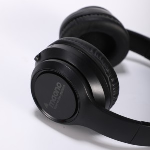หูฟังแบบมีสายครอบหู-เสียงของคุณมีความสำคัญ - Product Image 1