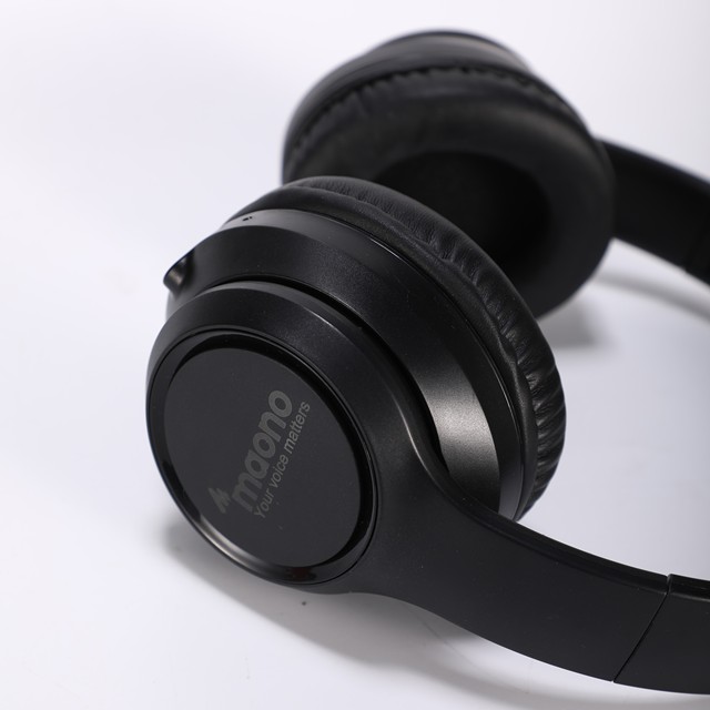 Wired Headphone Over Ear - maono Your voice matters