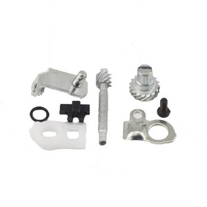 Kit de tensionneur compatible STIHL 500146 en plastique de qualité DIY pour application sur le bois, moteur deux temps, essence - Product Image 1