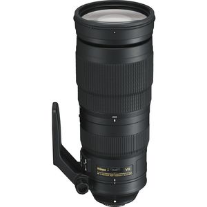 เลนส์กล้อง NEW AF 200-500 มม. f/5.6 VR ED AF-S - Product Image 2