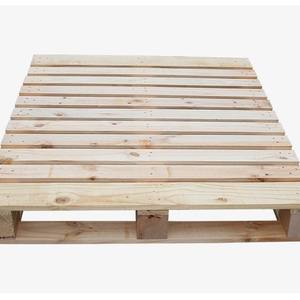 Paletas de madera de calidad de exportación, suministro a granel de paletas industriales resistentes para almacenamiento, embalaje y envío en todo el mundo - Product Image 4