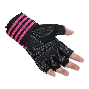 Gants de fitness entraînement croisé exercice anti-dérapant haltérophilie Gym gants respirants 2023 - Product Image 2