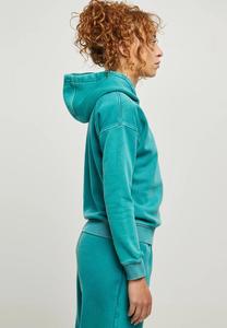 Sudaderas con capucha de invierno de talla grande Vintage French Terry personalizadas para hombre, ropa de calle de 450gsm, sudaderas con capucha lavadas - Product Image 6