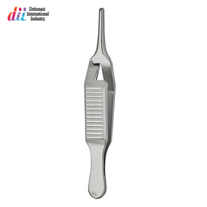 Diethrich – pinces Bulldog en acier inoxydable avec Logo personnalisé, produit haut de gamme, impression, meilleures ventes - Product Image 2