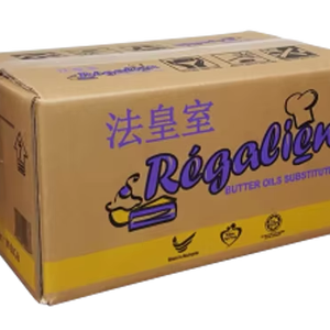 น้ำมันปาล์มคุณภาพสูงแบบไม่ใส่เกลือ ทดแทนเนย 99.9% ไขมัน บรรจุภัณฑ์กล่องปลอดเชื้อ ได้รับการรับรองฮาลาล ขั้นต่ำในการสั่งซื้อน้อย - Product Image 1