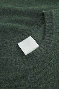 Suéter de Punto Moderno y Duradero para Hombre, Ropa de Abrigo Exclusiva, Cuello Redondo, Ligero - Product Image 5