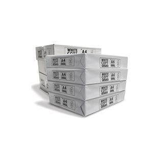 Papel de impresión A4 blanco 70gsm 75gsm 80gsm para oficina, escuela y uso comercial con calidad de impresión constante - Product Image 5