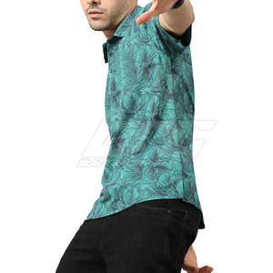 Venta al por mayor Sublimación Hombres Polo Camiseta Nueva llegada Hombres Polo Camiseta Casual Hombres Polo Camiseta - Product Image 4