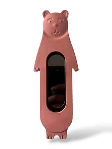 ด้ามจับสังกะสีแบบเลื่อนตามหลักสรีรศาสตร์แพนด้าดีไซน์เรียบทันสมัยจับง่ายฮาร์ดแวร์ทันสมัยทนทานประตูหน้าต่างซัพพลายเออร์เฟอร์นิเจอร์ - Product Image 4