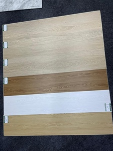 Plancher SPC imperméable Click Lock Plancher SPC stratifié direct d'usine résistant à l'usure pour la maison intérieure - Product Image 5