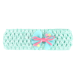 Diadema para niñas - Verde - Product Image 1