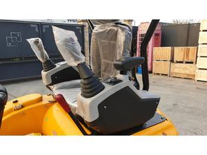 จัดส่งฟรี รถขุดขนาดเล็ก JPC HT-20 ได้รับการรับรอง EPA/CE - Product Image 6