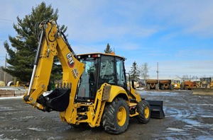 Venta caliente usado 2023 CAT 420XE retroexcavadora para cargador para la venta - Product Image 3