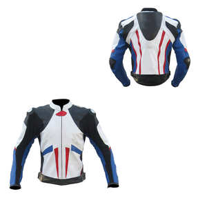 Nouveauté Veste en cuir de vachette à col rabattu personnalisée de la qualité la plus populaire pour hommes Vestes de moto de qualité supérieure - Product Image 5
