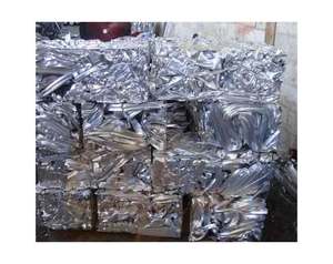 Chatarra de Aluminio de Alta Calidad a Bajo Precio 99% / Chatarra de Alambre de Aluminio / Proveedor de Chatarra de Aluminio Grado 6063 Precio Económico de Fábrica - Product Image 5