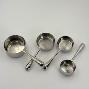 Cuchara Medidora de Té de Acero Inoxidable, Fácil de Limpiar, Cuchara Medidora de Café, Cuchara Medidora Multifuncional para Leche en Polvo - Product Image 3