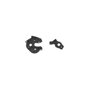 Jeu de loquets de porte gauche pour Hyundai Tucson - Product Image 1