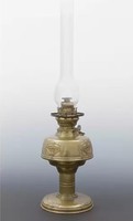 Lampe à huile au kérosène en laiton et en cuivre de haute vente d'aspect moderne pour la décoration ou la lanterne de bateau en qualité durable