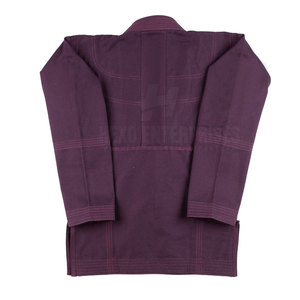 Nouveaux ensembles de vêtements d'arts martiaux Jiu Jitsu Gi MMA pour femmes en coton avec étiquette personnalisée Service OEM en gros disponible - Product Image 2