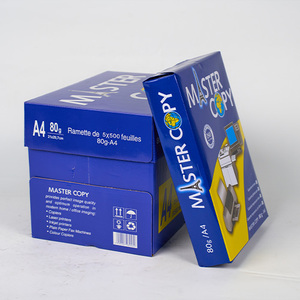 Papel de Copia Blanco A4, Papel de Impresión para Oficina Ankara, Papel Multiusos de 80g para Copiadora, para la Escuela y Negocios - Product Image 4