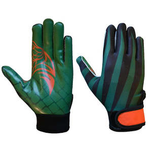 Meilleur fabricant de style Gants de football américain légers, imperméables et respirants à séchage rapide et antidérapants avec protection UV - Product Image 5