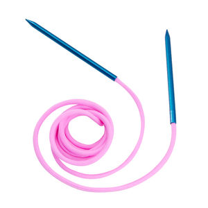 Acero inoxidable de alta calidad 550 Paracord FID, aguja de sutura de unión para cadenas de paracord de tejido - Product Image 5