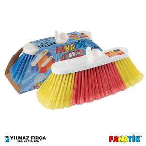Brosse de lavage de voiture professionnelle à poils doux de 20 cm pour camion, camping-car, bateau, nettoyage automobile - Product Image 2