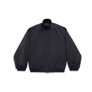 Conjuntos de chándales cortavientos para adultos sólidos de invierno transpirables de calidad profesional Servicio OEM - Product Image 3