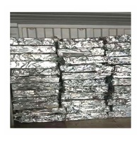 Chatarra de Aluminio 6063 de Alta Pureza a Precio Competitivo y Venta al Por Mayor - Chatarra de Aluminio