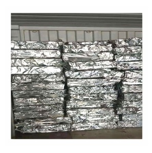 Déchets d'aluminium 6063 à prix de gros compétitif et de haute pureté - Déchets d'aluminium - Product Image 1