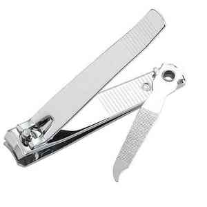 Venta al por mayor de cortaúñas de alta calidad, las mejores herramientas de manicura para arte de uñas, cuchillas curvas afiladas para adultos y bebés - Product Image 5