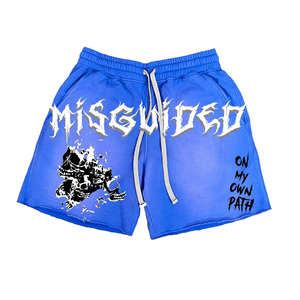 2026 Men's Polyester Casual Summer High Street Eco-Friendly Waterproof Hip Hop Jogging Shorts <b>Elastic</b> Waistband Two Side Cargo - Product Image 6