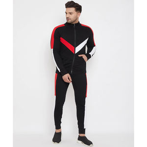 Trajes Deportivos de Invierno para Hombre, Estampados, para Correr y Entrenamiento de Fútbol, con Logotipo Personalizado, Material de Poliéster/Algodón - Product Image 1